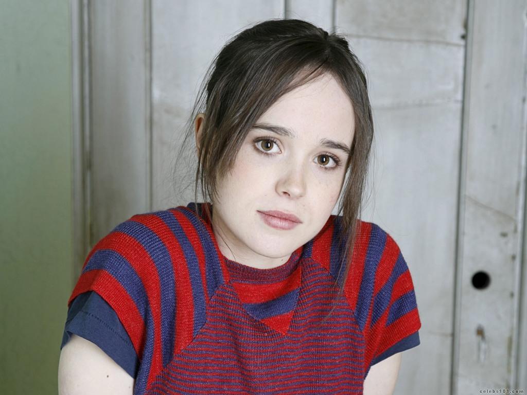 Ellen Page Hairstyles