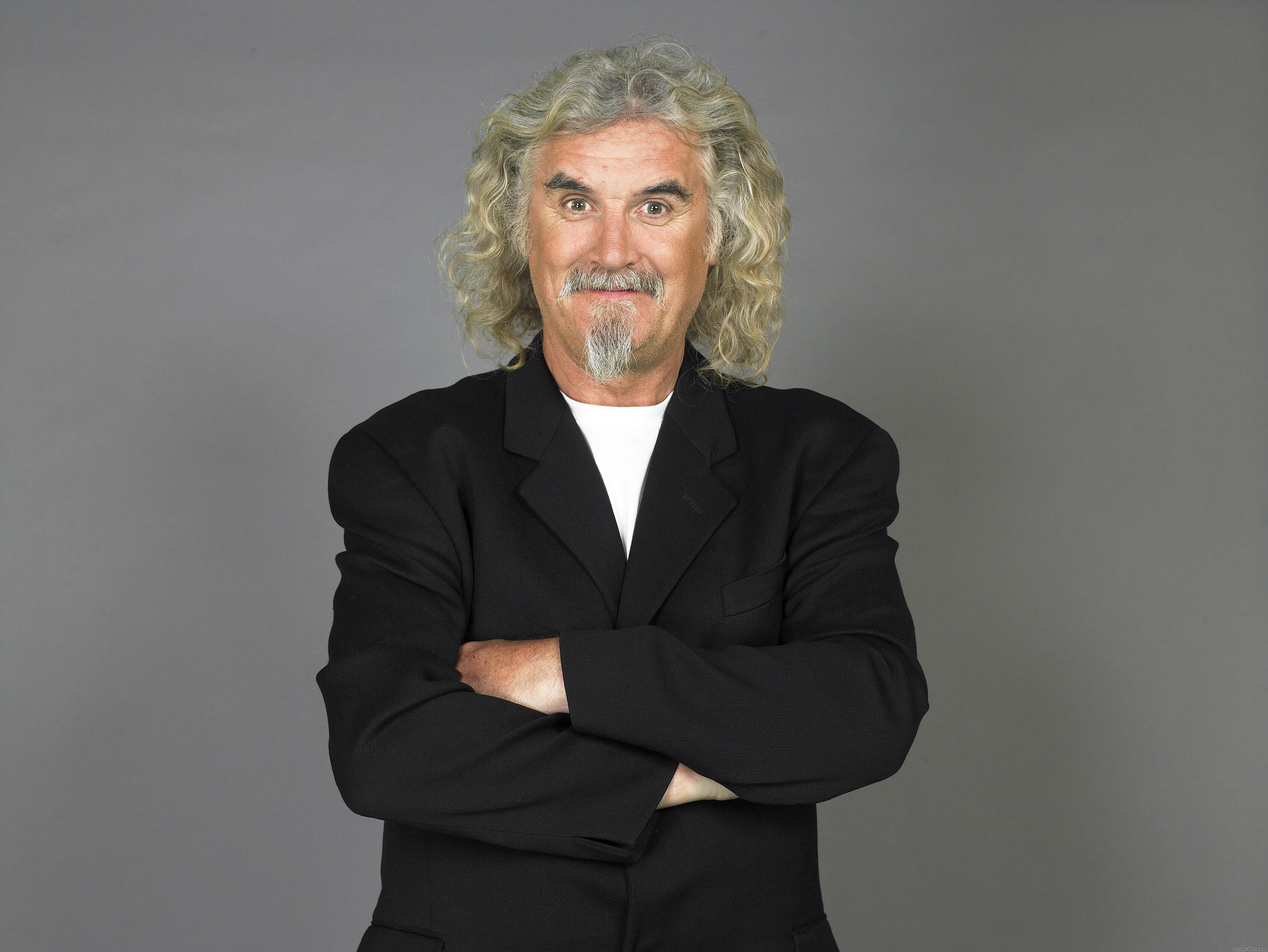 Billy Connolly - Wallpaper