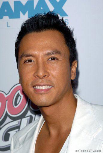 Donnie Yen - Photo Gallery