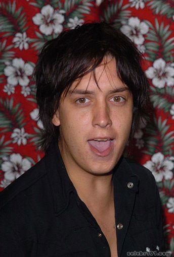 Julian Casablancas The Strokes Front Man