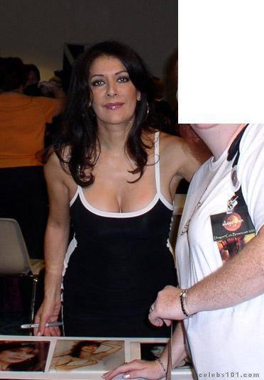 Marina Sirtis Today