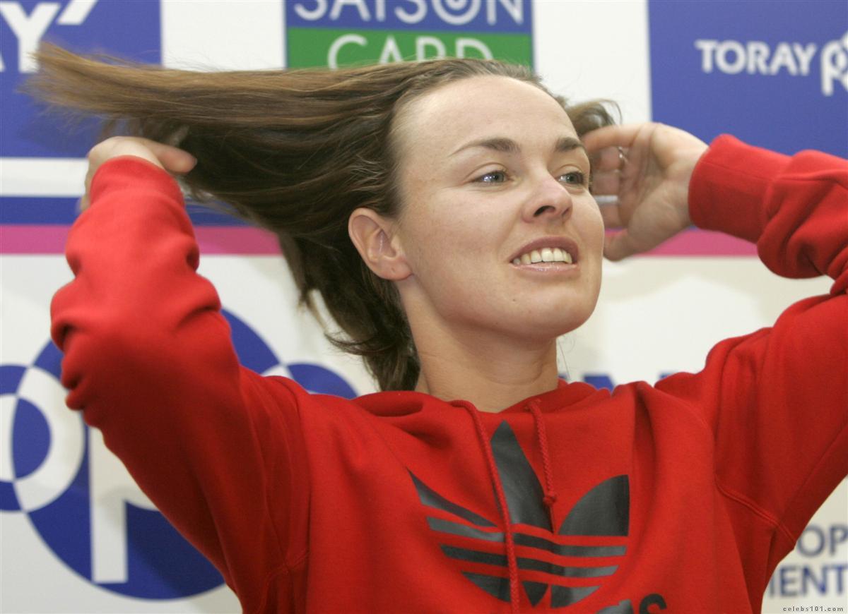 Martina Hingis - Gallery Photo Colection