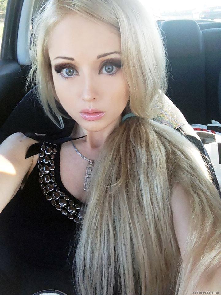 Valeria Lukyanova High Quality Image Size 720x960 Of Valeria