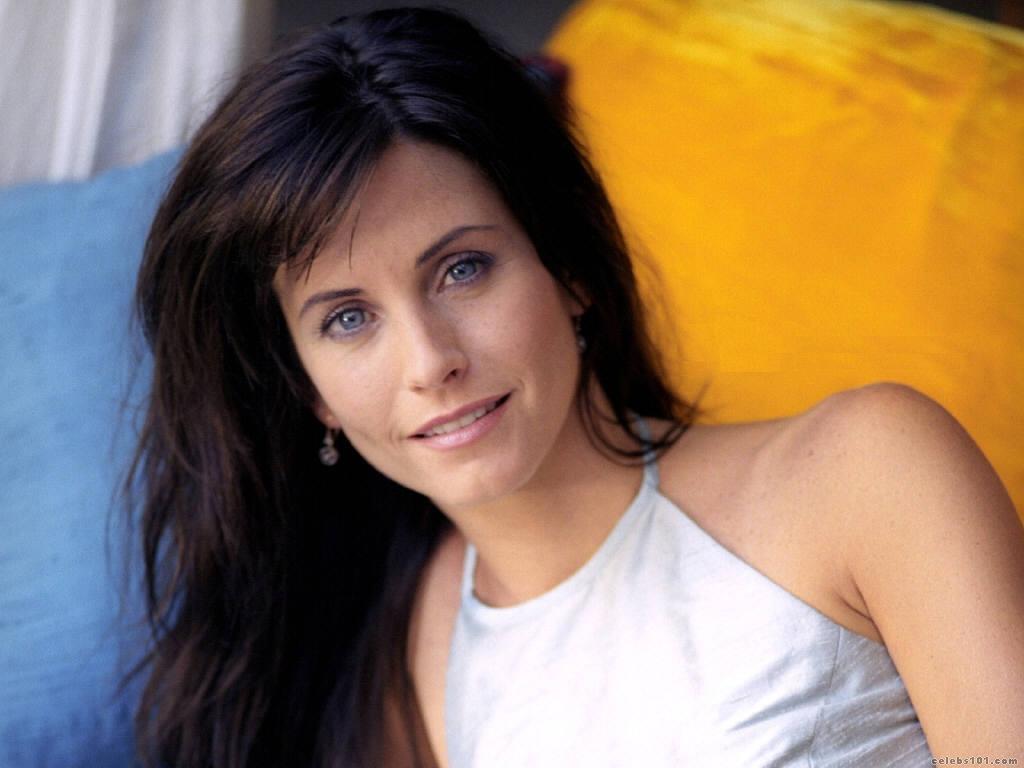Magazine Highlight Courtney Cox Wallpapers