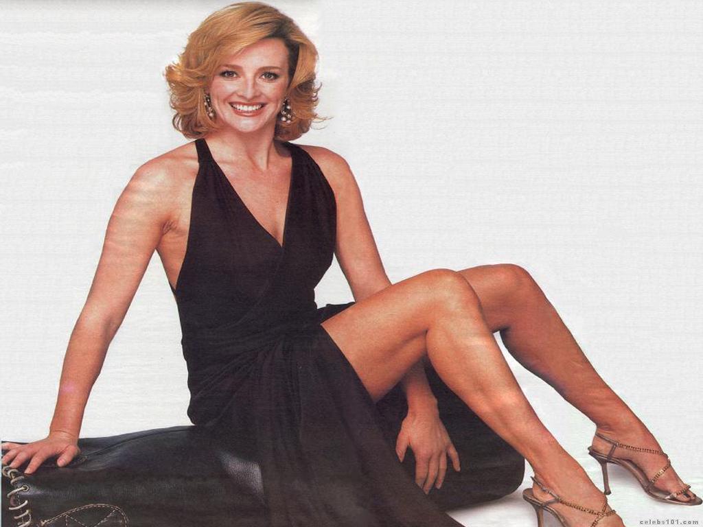 Gabby Logan High quality wallpaper size 1024x768 of Gabby Logan Wallpapers