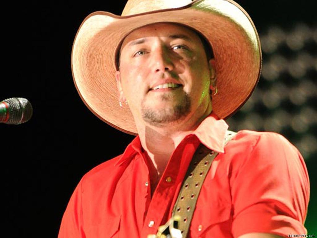 Jason Aldean High quality wallpaper size 1024x768 of Jason Aldean Wallpaper