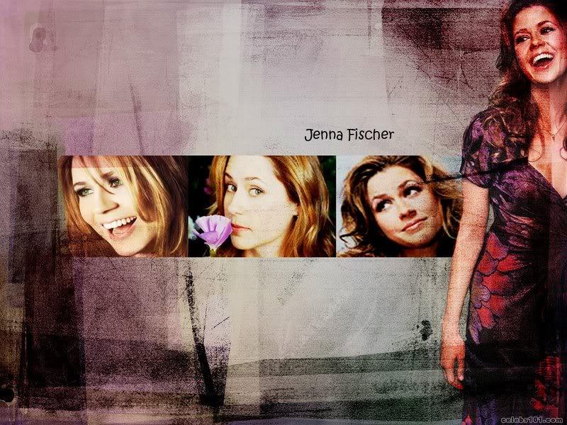 jenna fischer wallpaper. Jenna Fischer Wallpaper