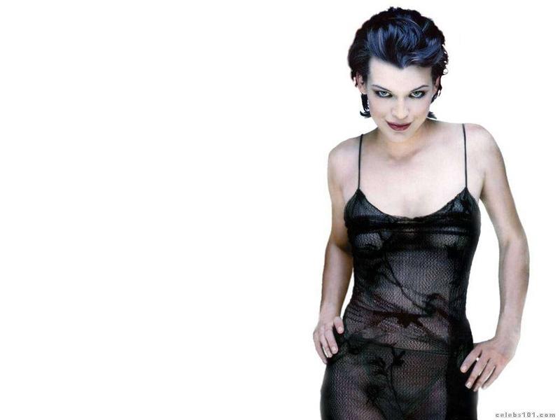 milla jovovich wallpaper. milla jovovich wallpaper 98