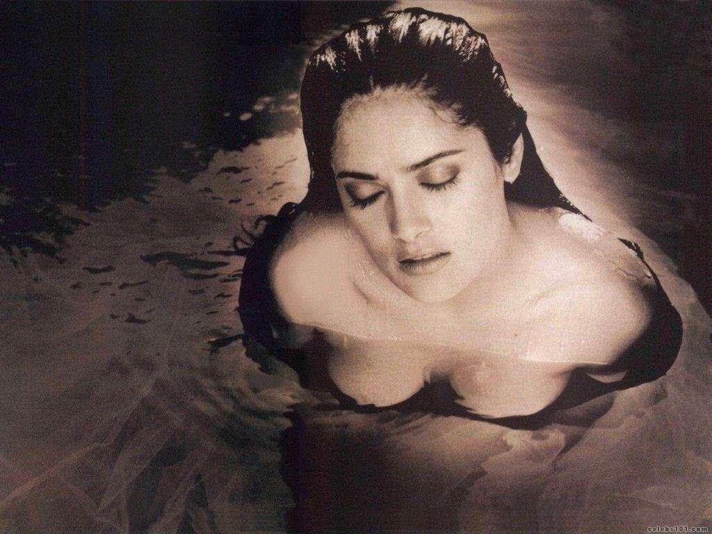 Salma Hayek desktop Wallpapers