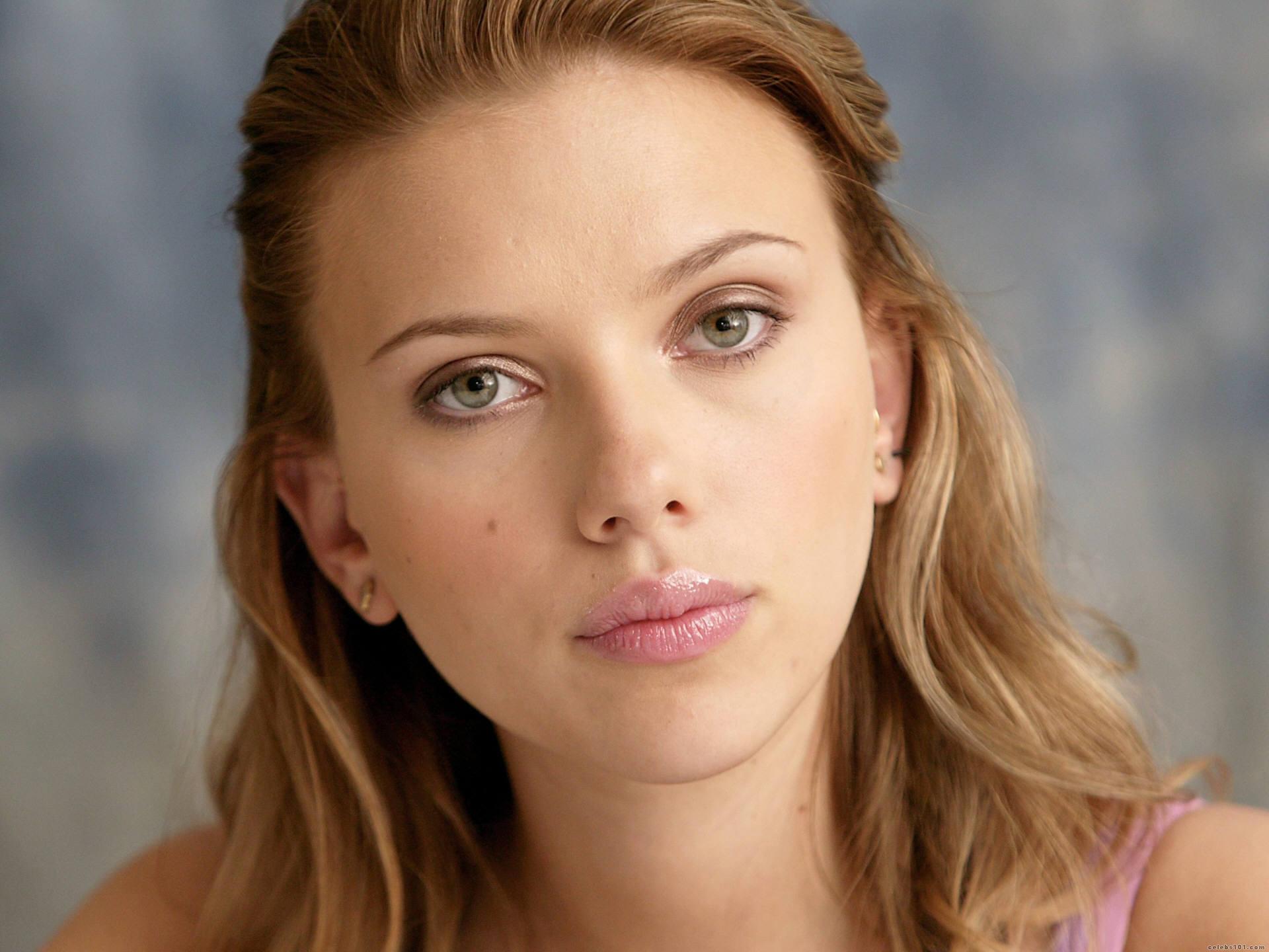 scarlett johansson wallpaper on Scarlett Johansson Wallpaper