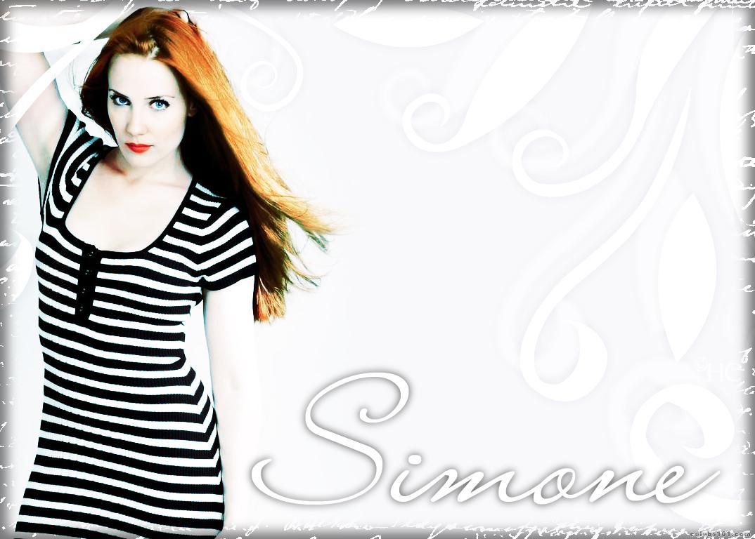 Simone Simons Photos