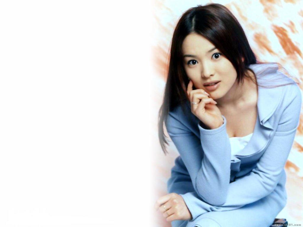 Song Hye Kyo - Images Actress