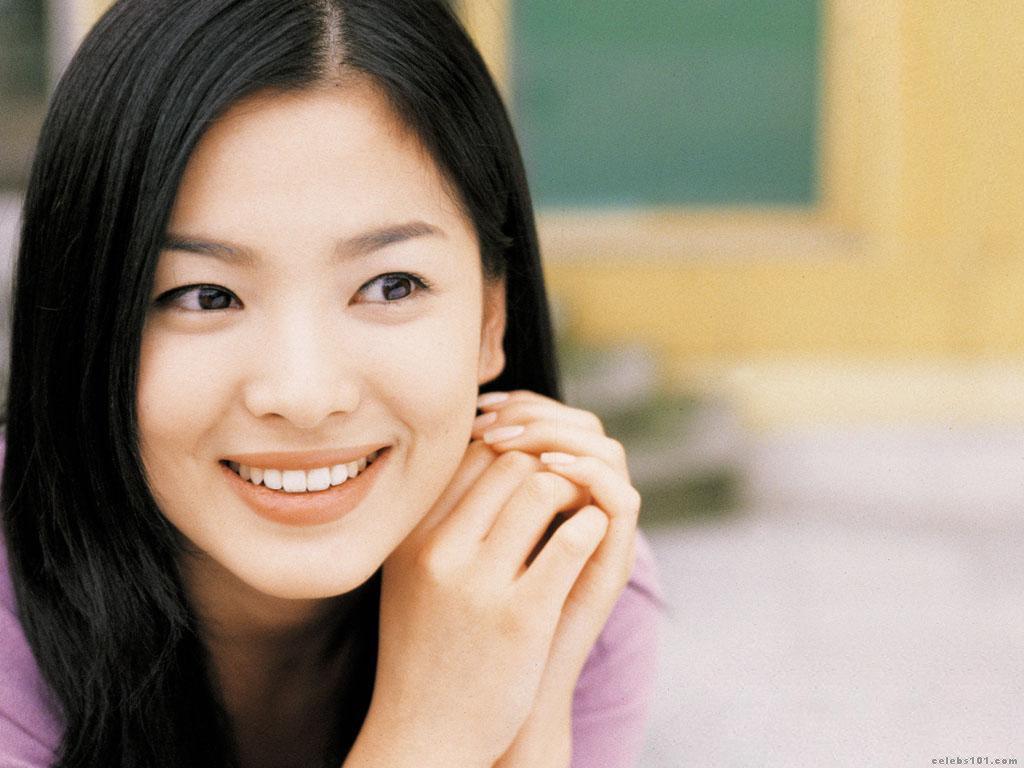 Song Hye Kyo High quality wallpaper size 1024x768 of Song Hye Kyo Wallpaper