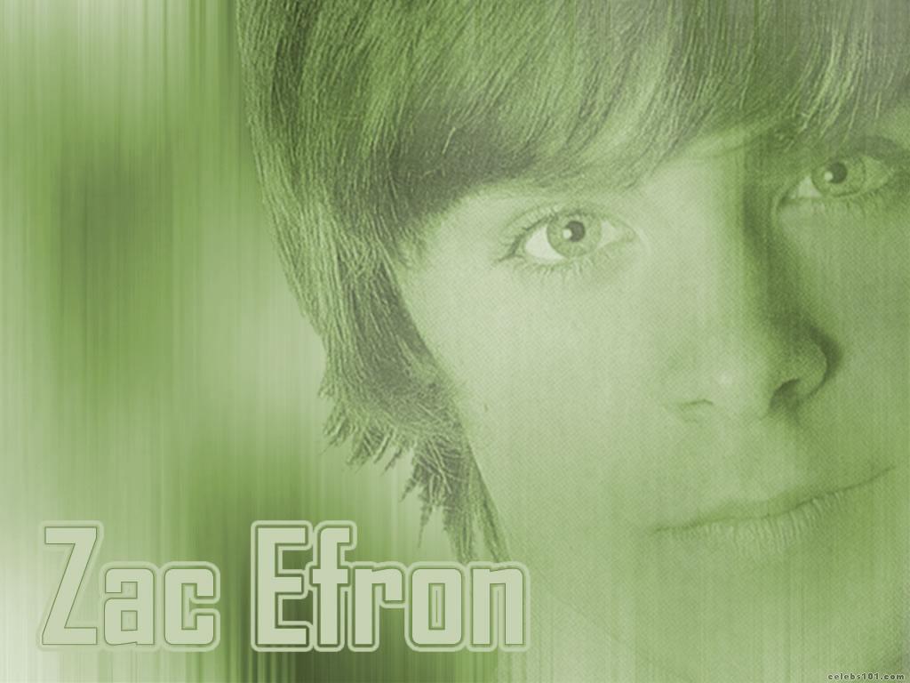 Zac Efron Wallpaper