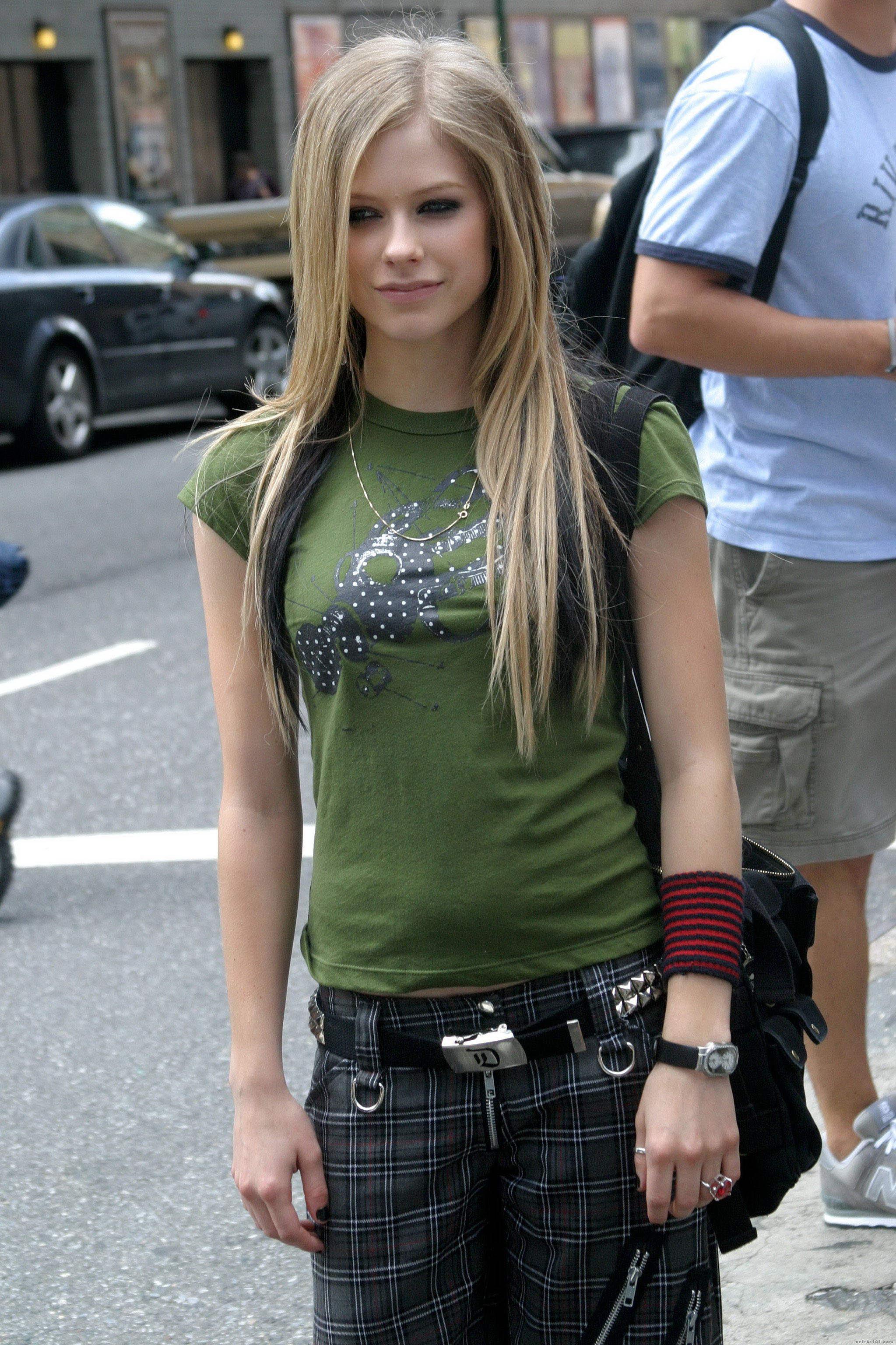 Avril Lavigne Слитые