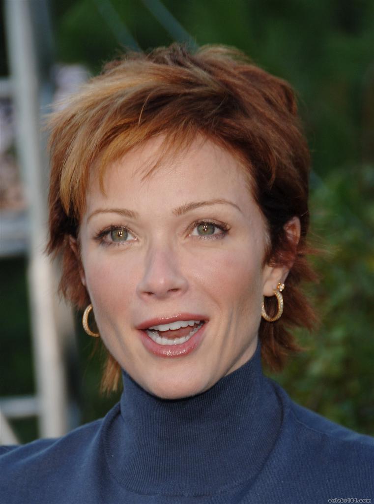 Lauren Holly brother alexander