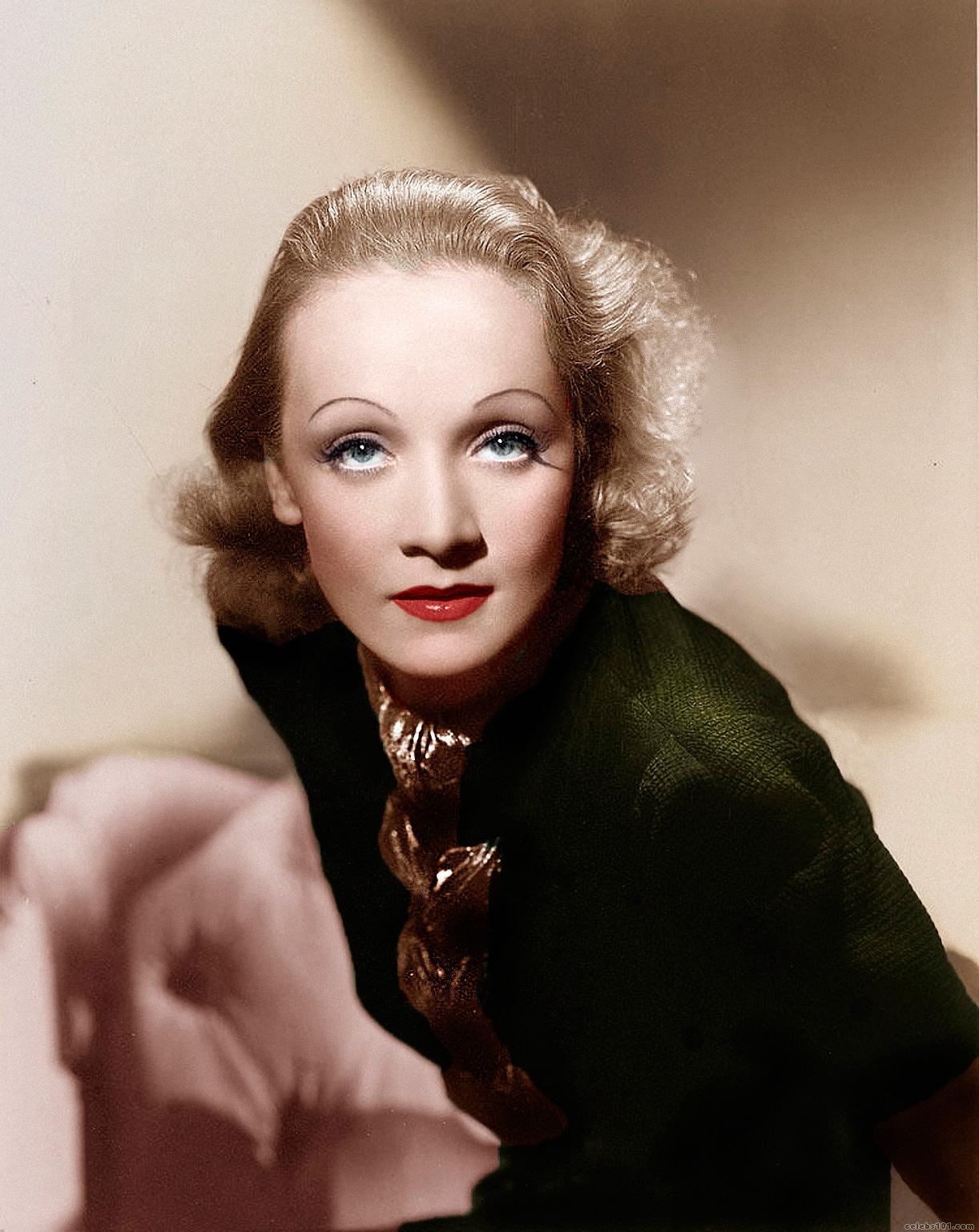 Marlene Dietrich Images - Marlene Dietrich Actresses Photo - Celebs101.com