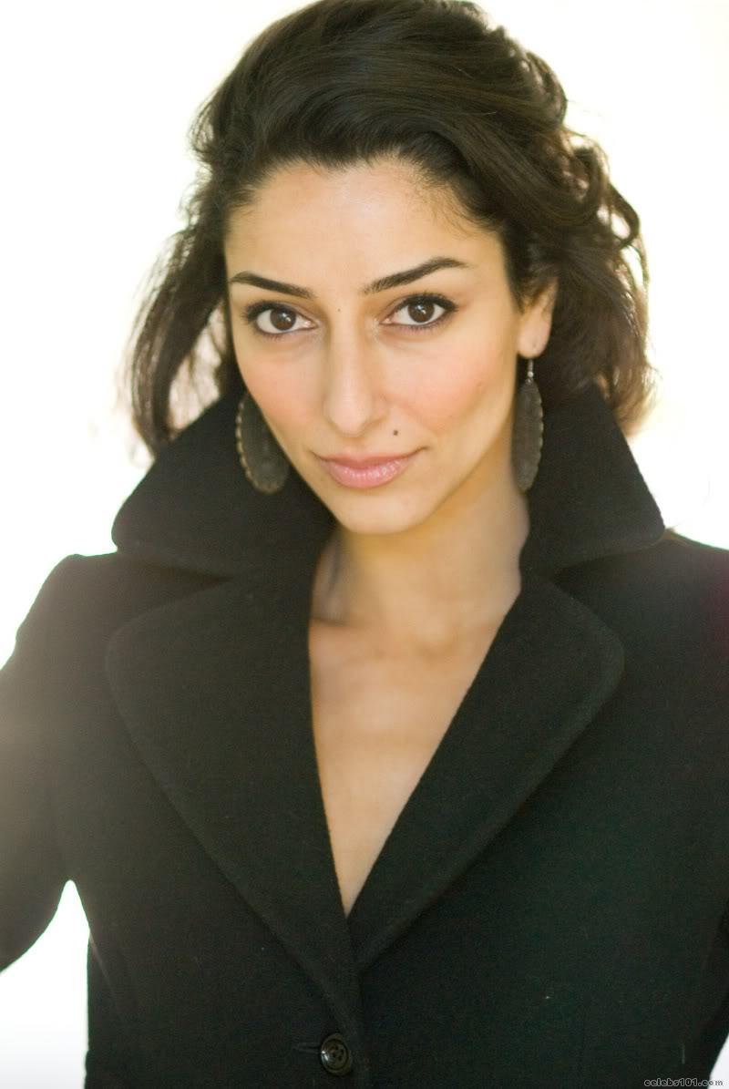 Necar Zadegan the fosters