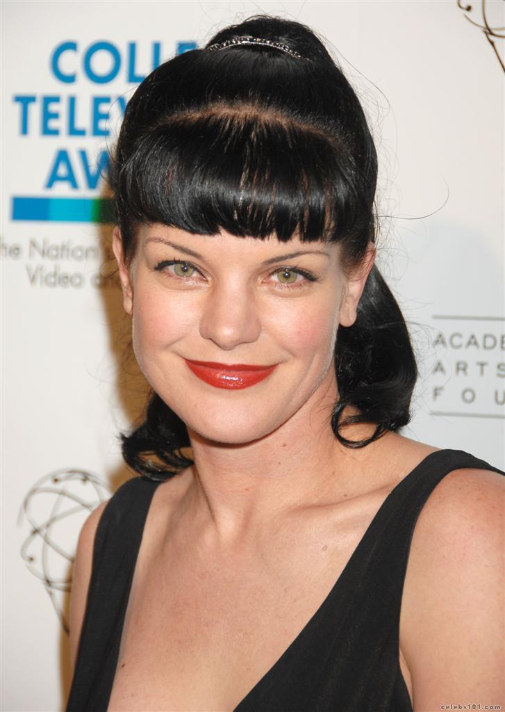 Pauley Perrette Picture.