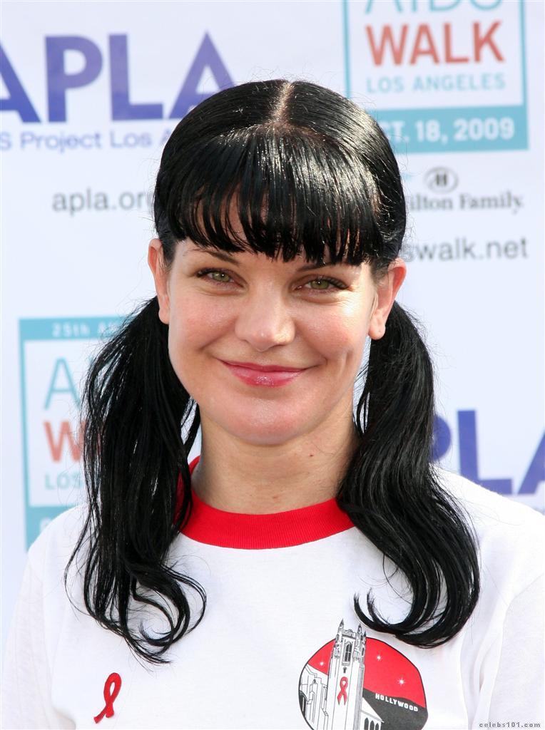 Pauley Perrette Picture.