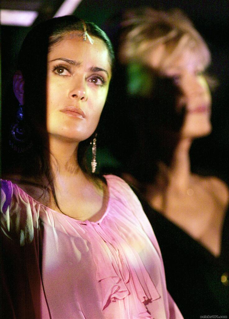 Salma Hayek 1999.