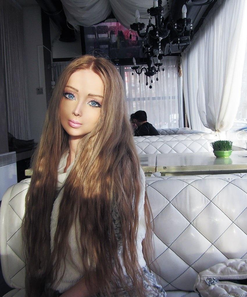 Valeria Lukyanova Images Valeria Lukyanova Models Photo