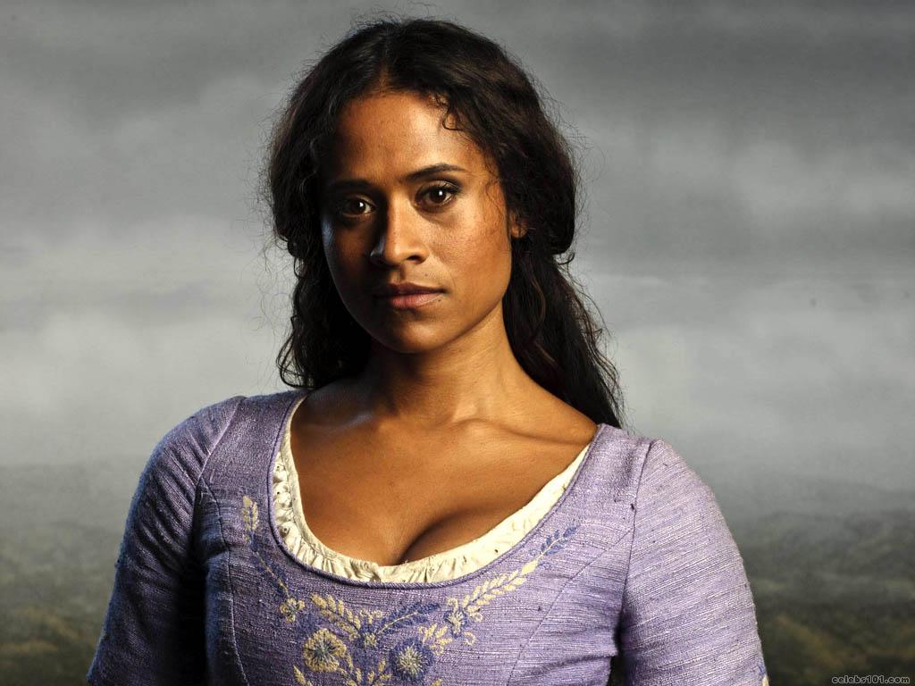 Angel Coulby High quality wallpaper size 1024x768 of Angel Coulby Wallpaper